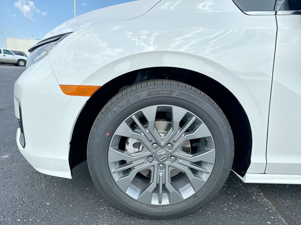 2026 Honda Odyssey Touring Oklahoma City OK