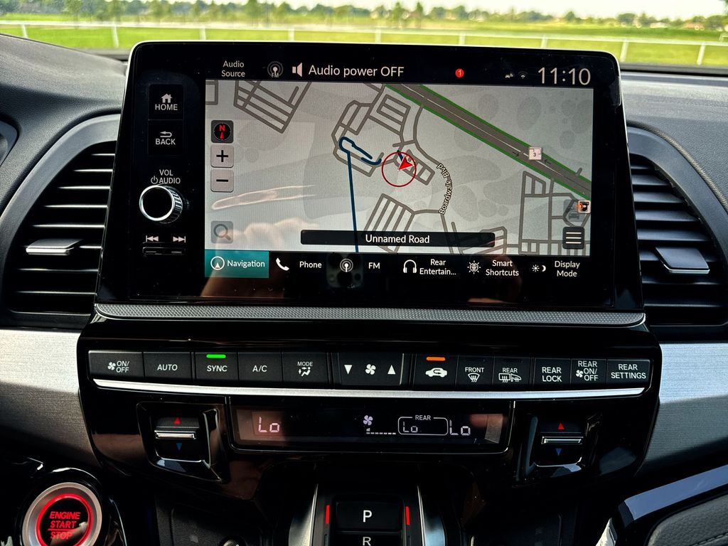 2026 Honda Odyssey Touring Oklahoma City OK