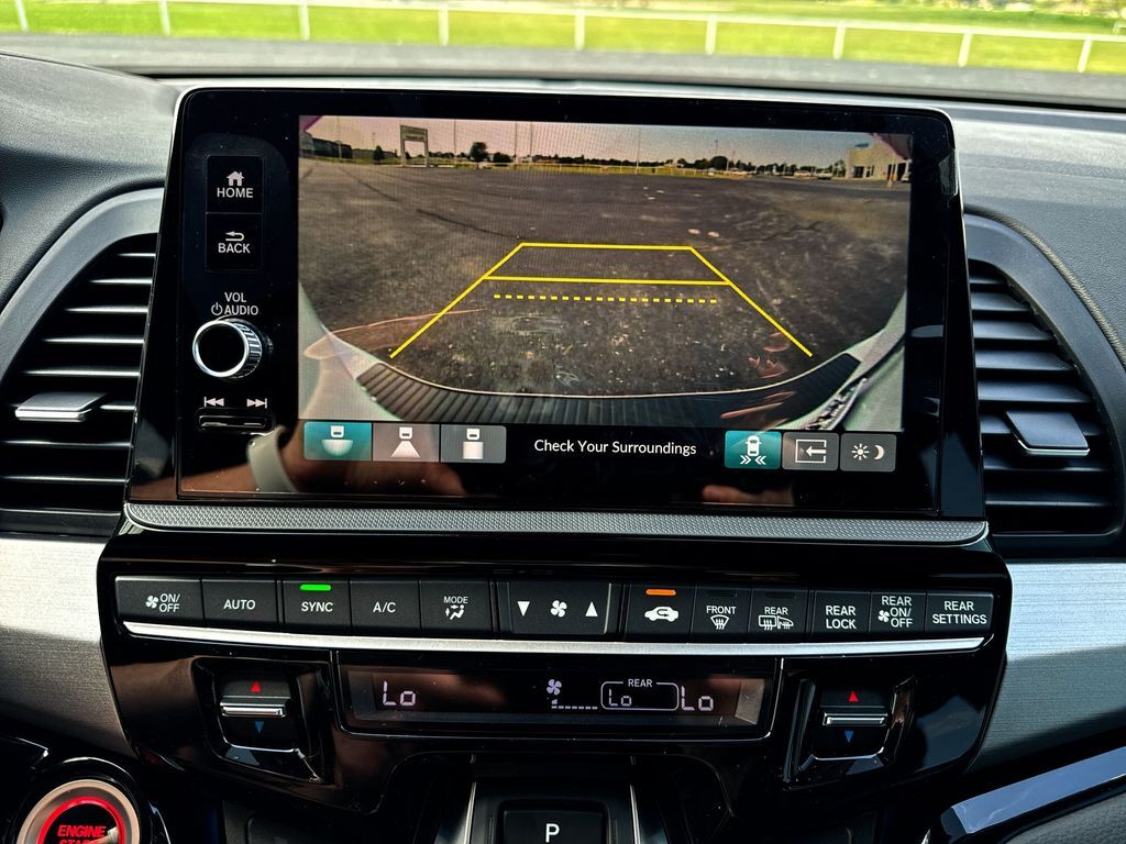 2026 Honda Odyssey Touring Oklahoma City OK