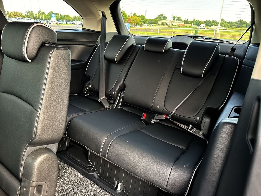 2026 Honda Odyssey Touring Oklahoma City OK