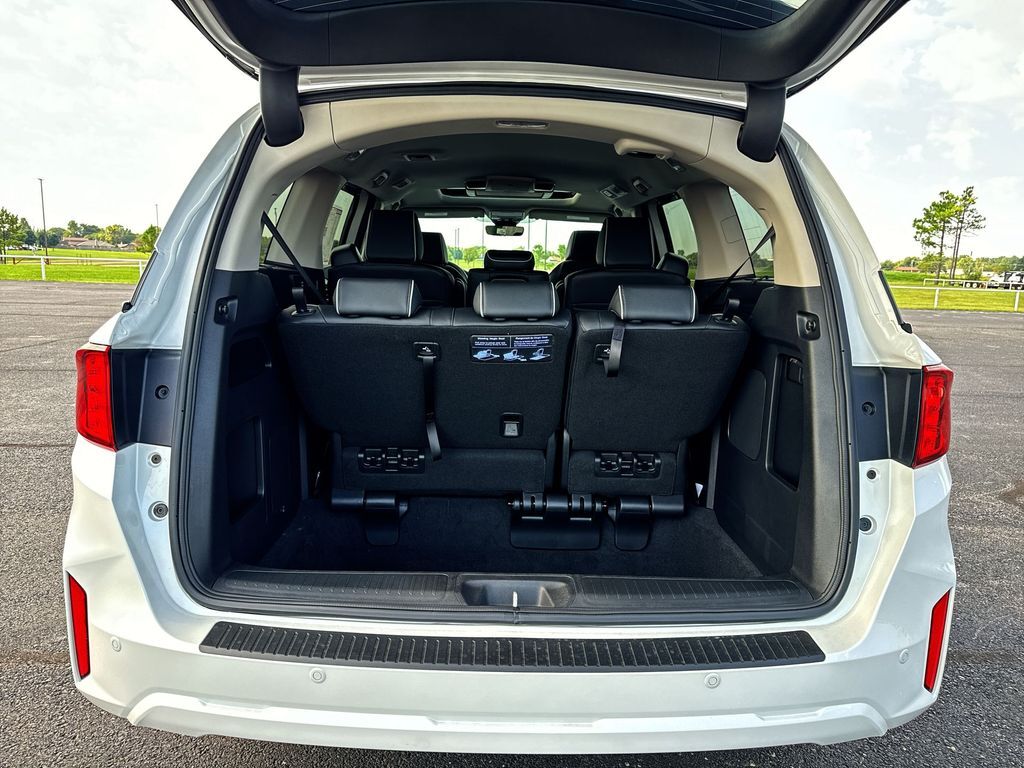 2026 Honda Odyssey Touring Oklahoma City OK