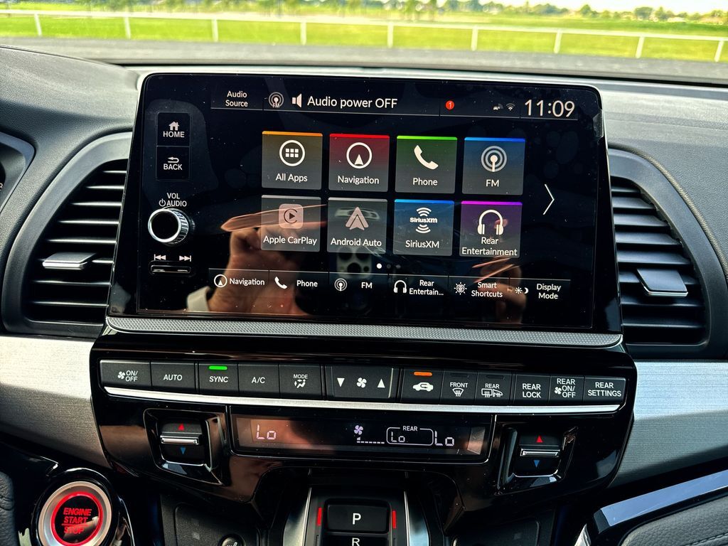 2026 Honda Odyssey Touring Oklahoma City OK