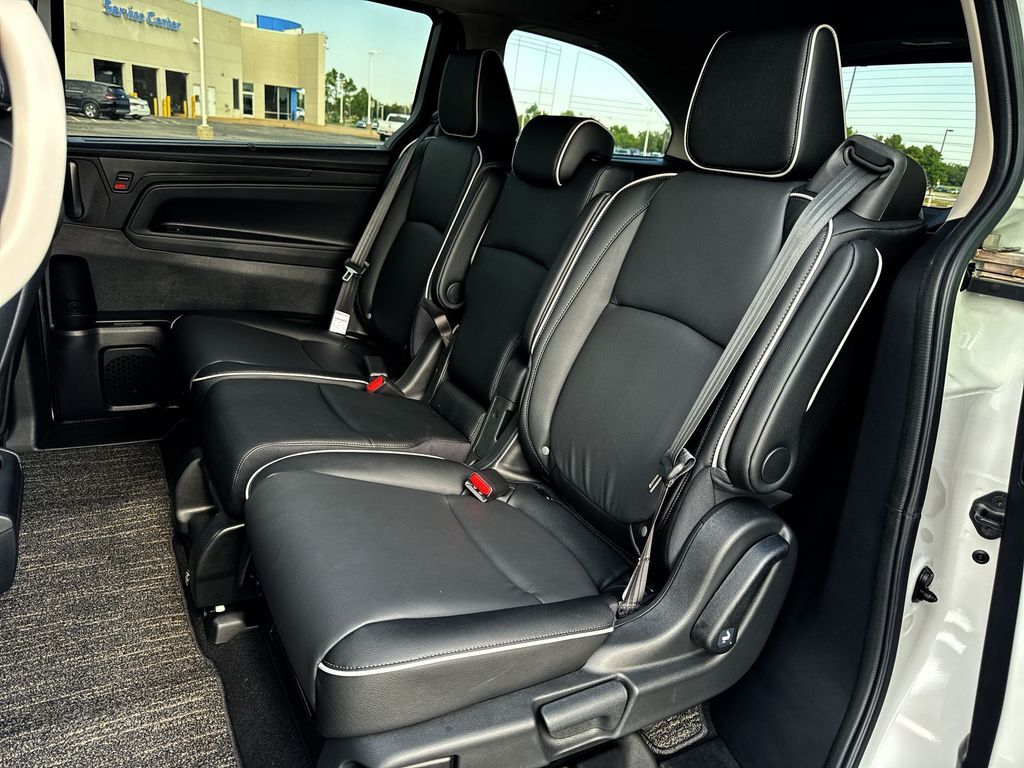 2026 Honda Odyssey Touring Oklahoma City OK