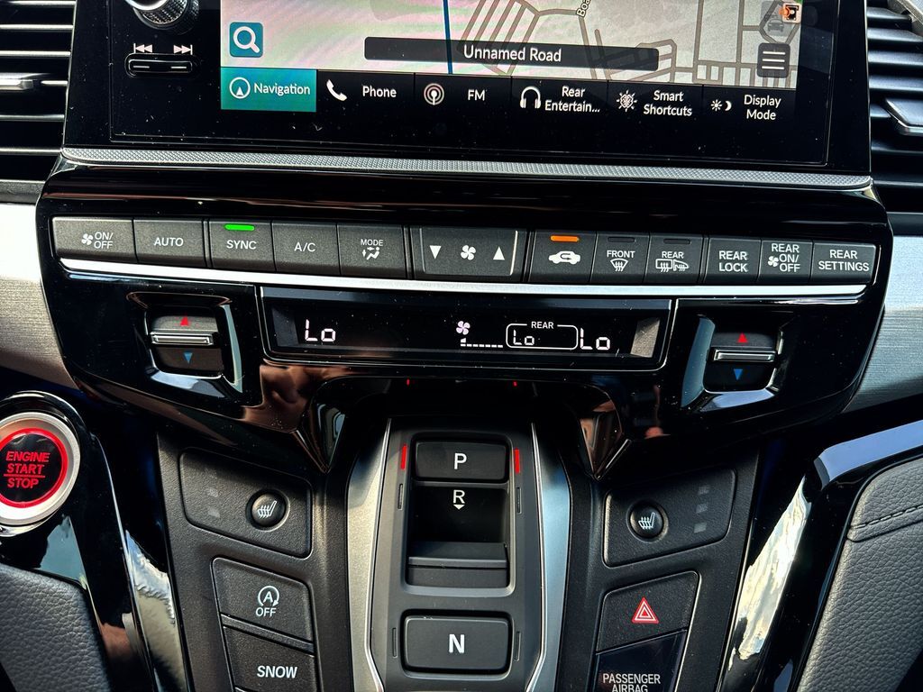 2026 Honda Odyssey Touring Oklahoma City OK