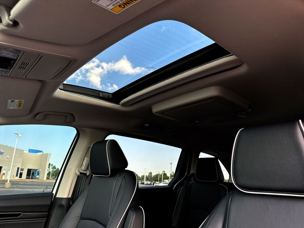 2026 Honda Odyssey Touring Oklahoma City OK