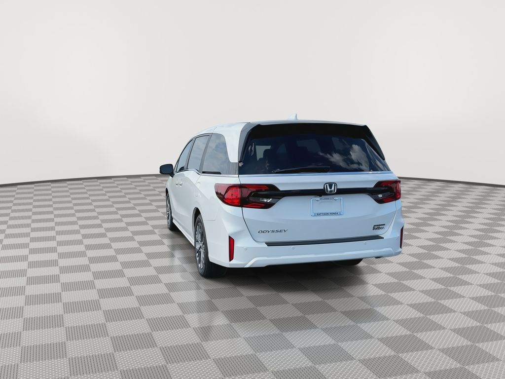 2026 Honda Odyssey Touring Oklahoma City OK