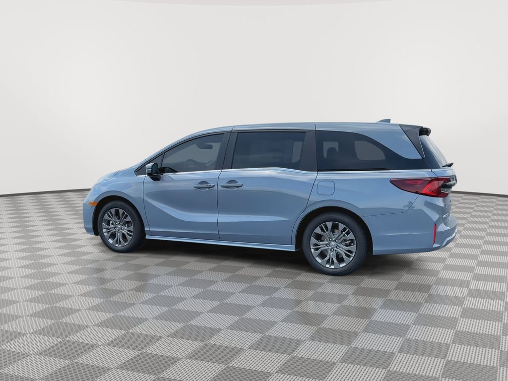 2026 Honda Odyssey Touring Oklahoma City OK