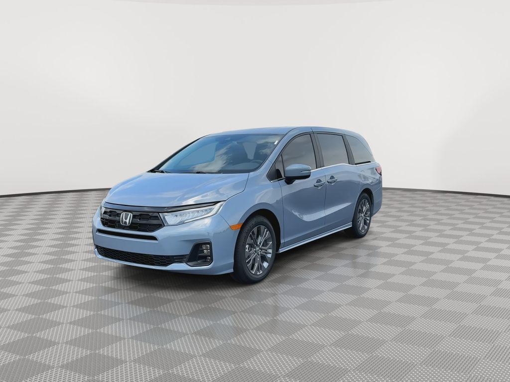 2026 Honda Odyssey Touring Oklahoma City OK