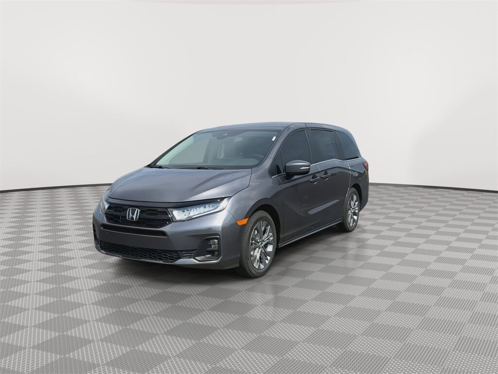 2026 Honda Odyssey Touring Oklahoma City OK