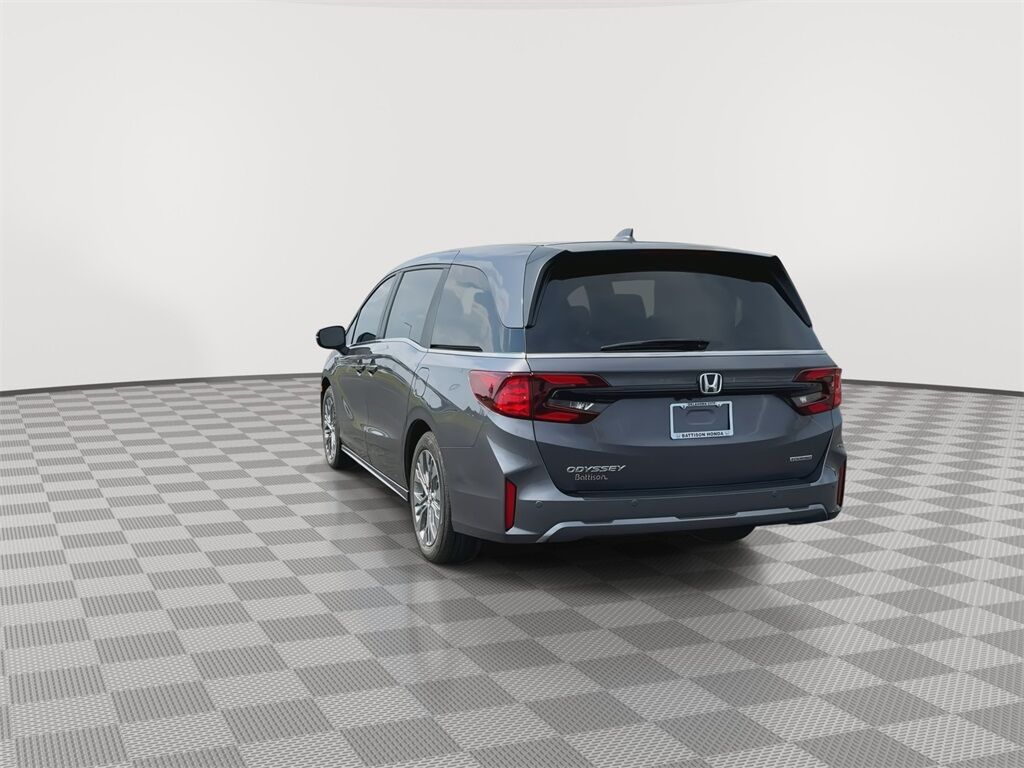 2026 Honda Odyssey Touring Oklahoma City OK