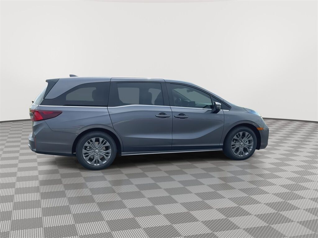 2026 Honda Odyssey Touring Oklahoma City OK