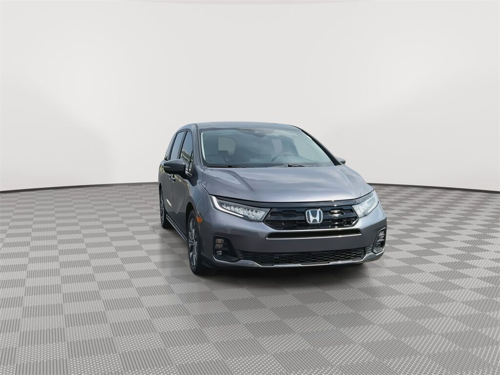 2026 Honda Odyssey Touring Oklahoma City OK
