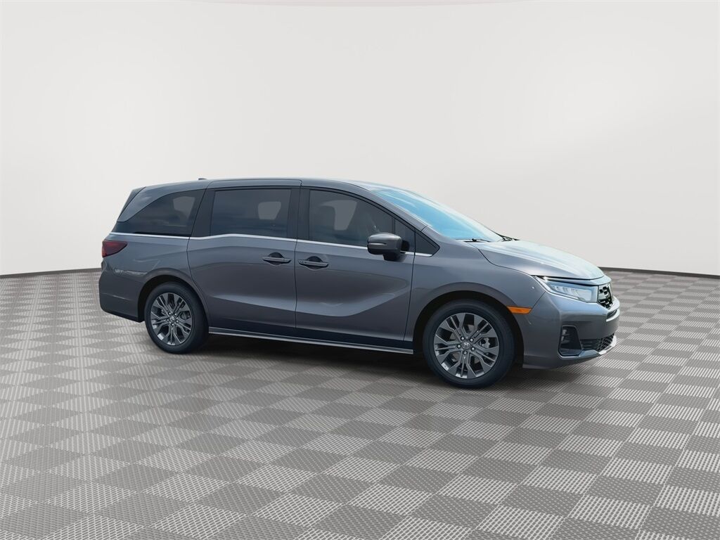 2026 Honda Odyssey Touring Oklahoma City OK