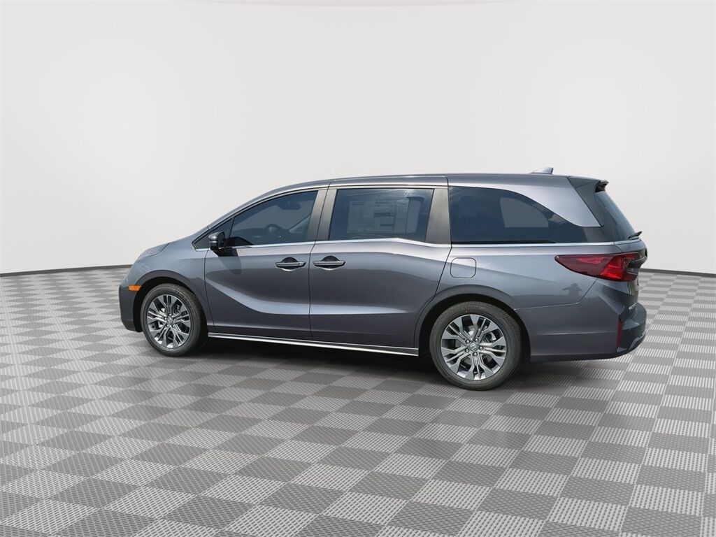 2026 Honda Odyssey Touring Oklahoma City OK