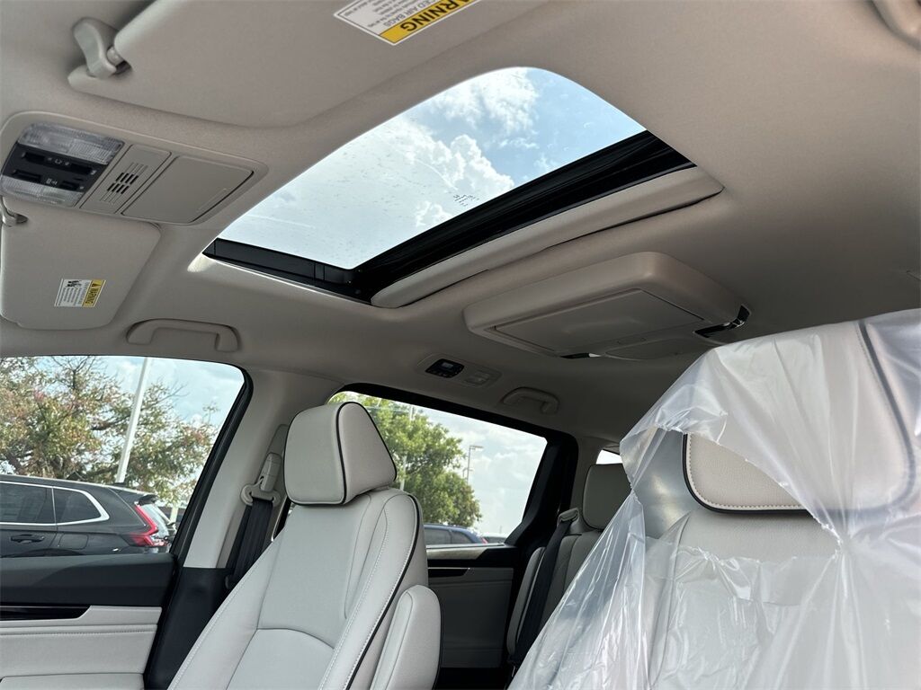 2026 Honda Odyssey Touring Oklahoma City OK