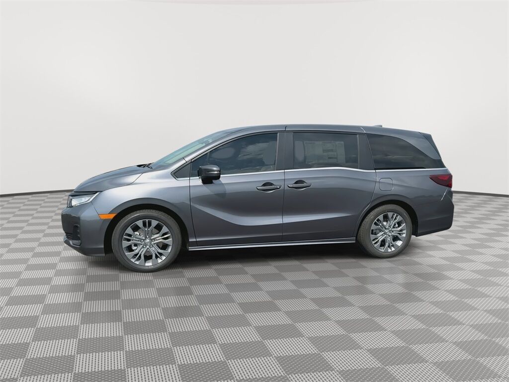 2026 Honda Odyssey Touring Oklahoma City OK