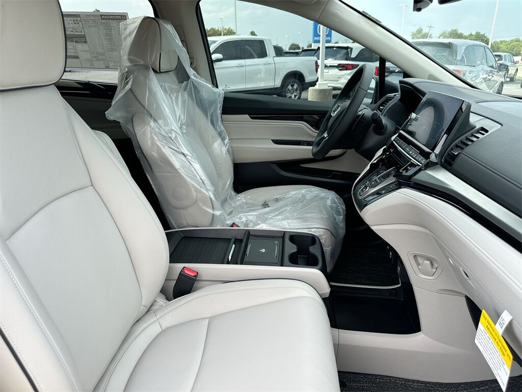 2026 Honda Odyssey Touring Oklahoma City OK
