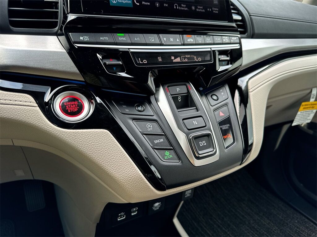 2026 Honda Odyssey Touring Oklahoma City OK