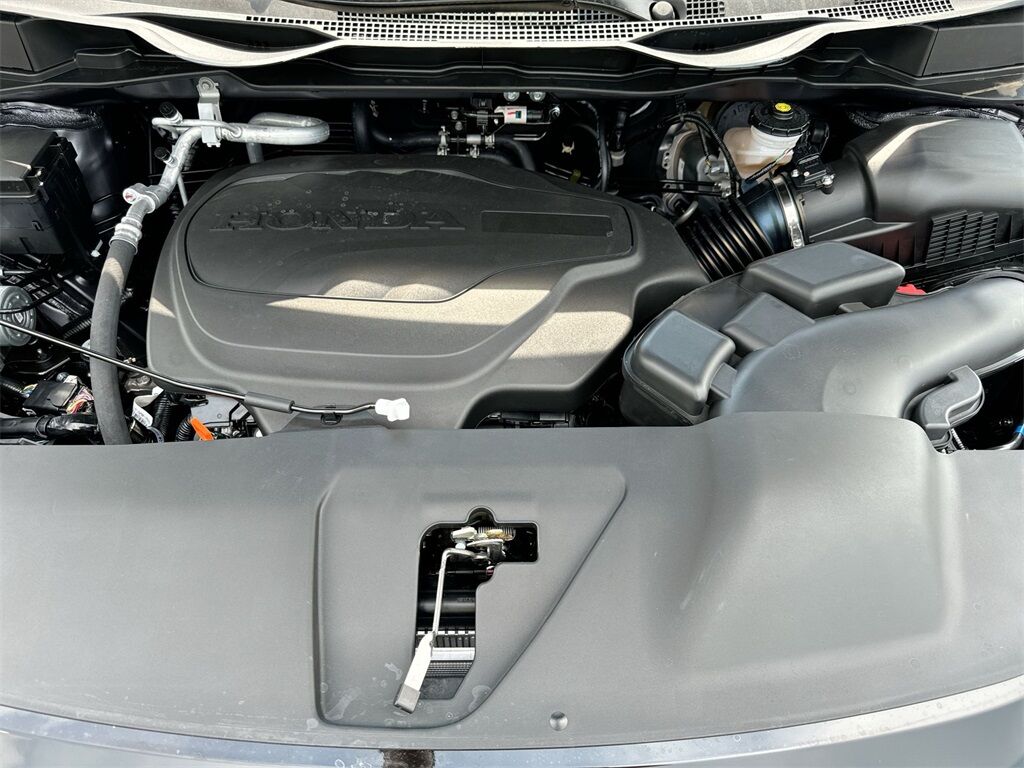 2026 Honda Odyssey Touring Oklahoma City OK