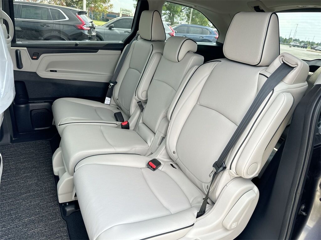 2026 Honda Odyssey Touring Oklahoma City OK