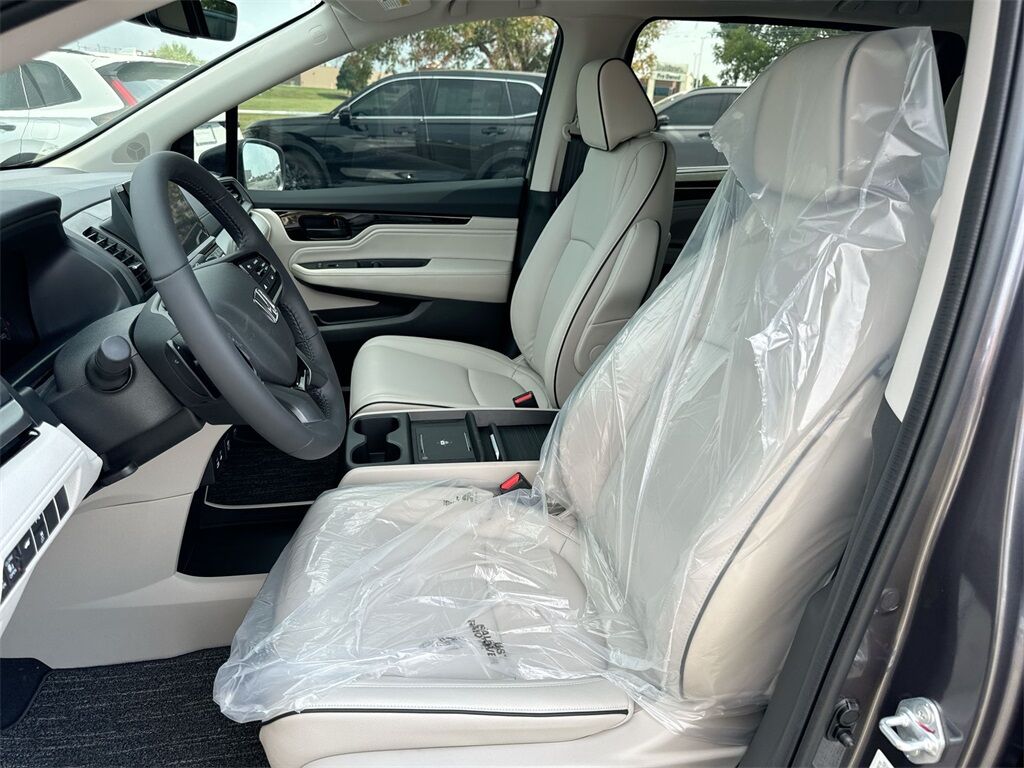 2026 Honda Odyssey Touring Oklahoma City OK