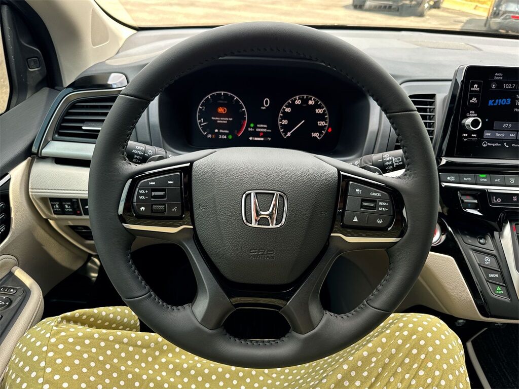 2026 Honda Odyssey Touring Oklahoma City OK