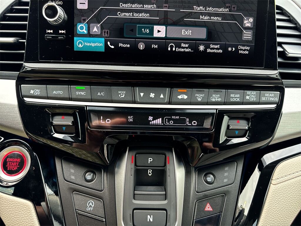 2026 Honda Odyssey Touring Oklahoma City OK