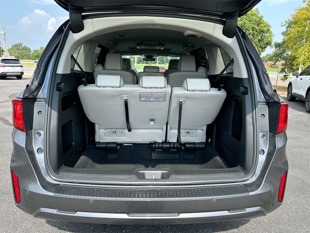 2026 Honda Odyssey Touring Oklahoma City OK