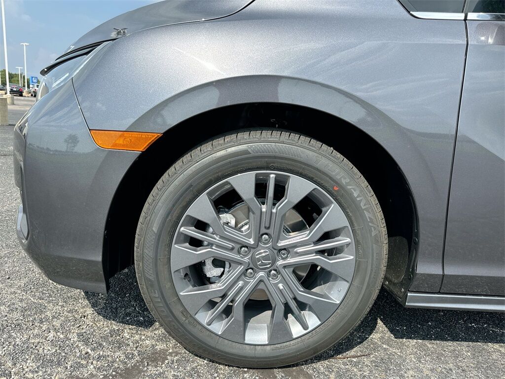 2026 Honda Odyssey Touring Oklahoma City OK