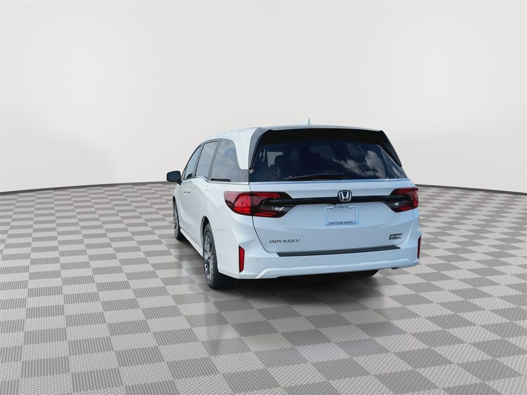 2026 Honda Odyssey Touring Oklahoma City OK