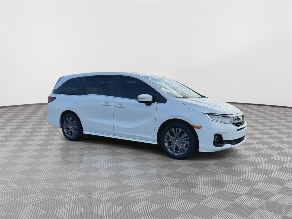 2026 Honda Odyssey Touring Oklahoma City OK