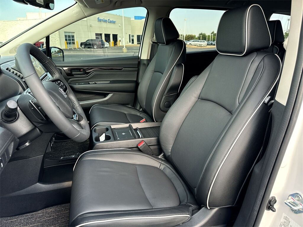 2026 Honda Odyssey Touring Oklahoma City OK