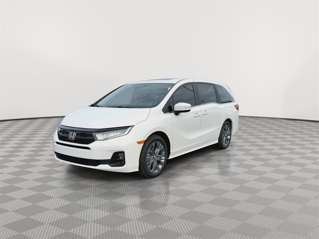 2026 Honda Odyssey Touring Oklahoma City OK