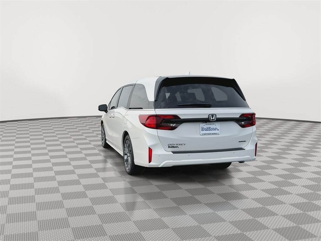 2026 Honda Odyssey Touring Oklahoma City OK