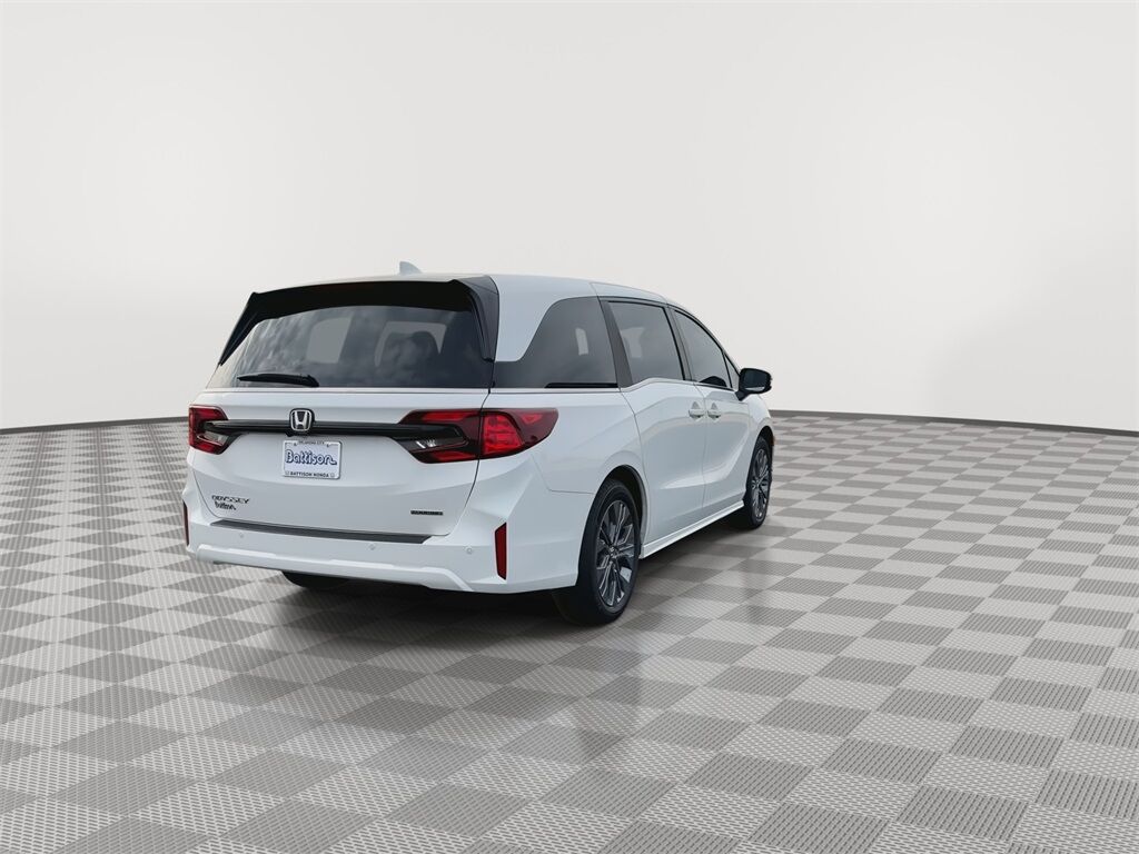 2026 Honda Odyssey Touring Oklahoma City OK