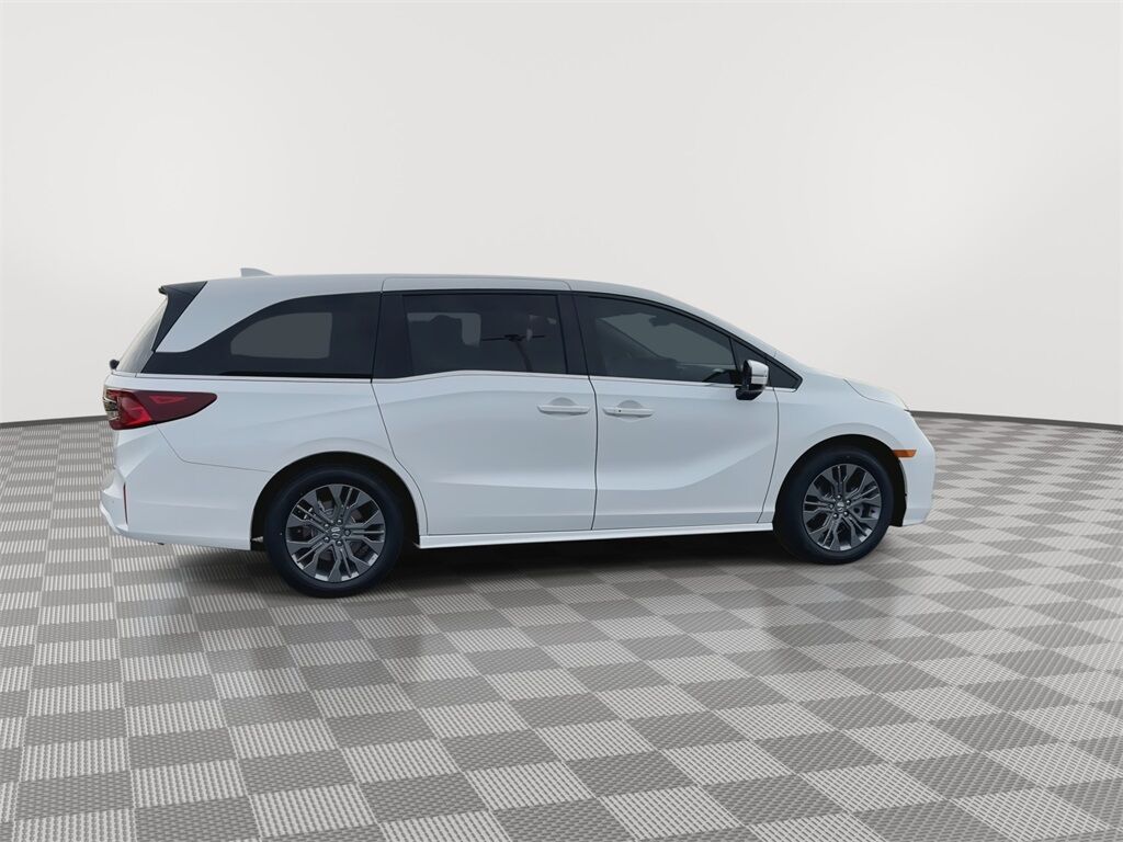 2026 Honda Odyssey Touring Oklahoma City OK