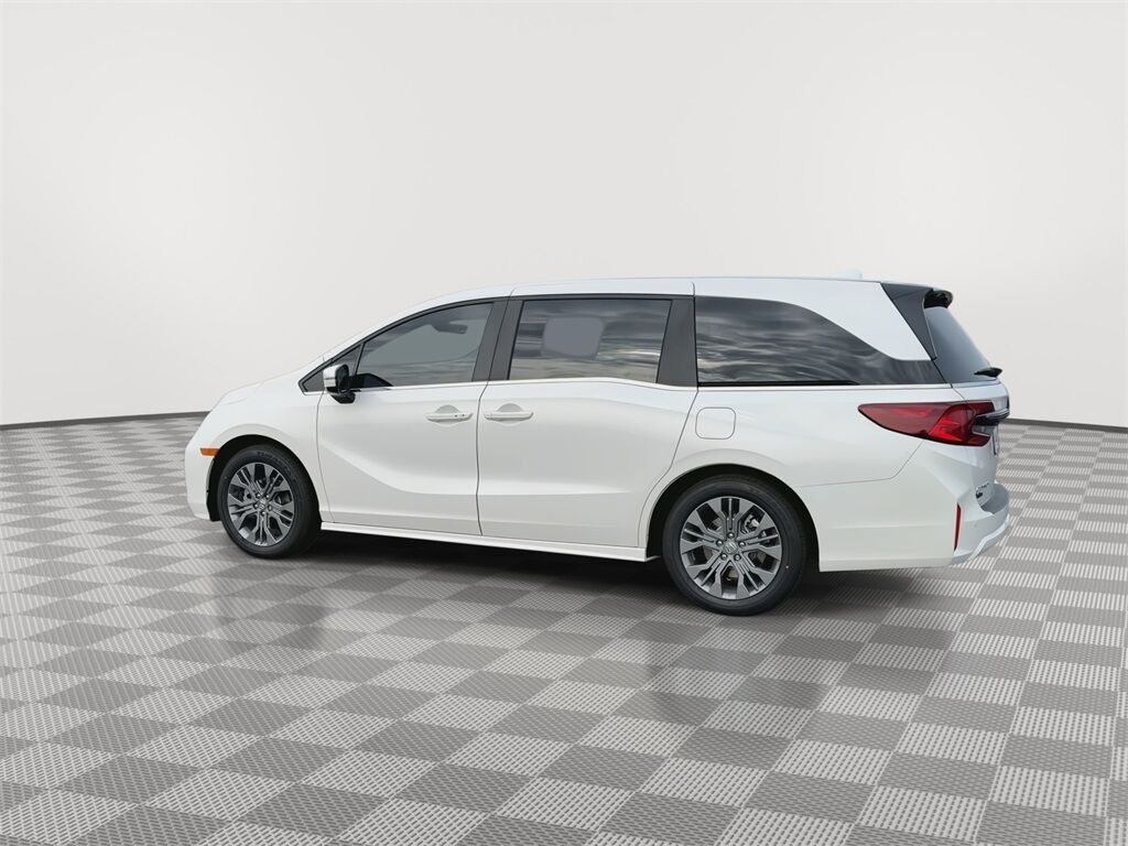 2026 Honda Odyssey Touring Oklahoma City OK