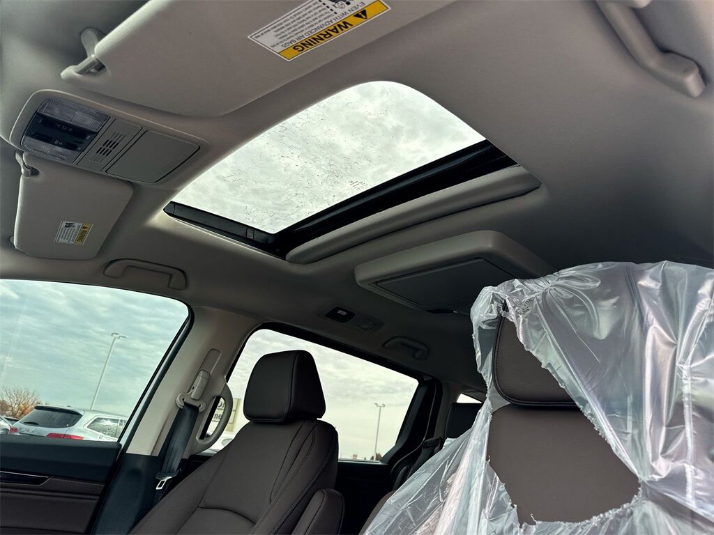 2026 Honda Odyssey Touring Oklahoma City OK