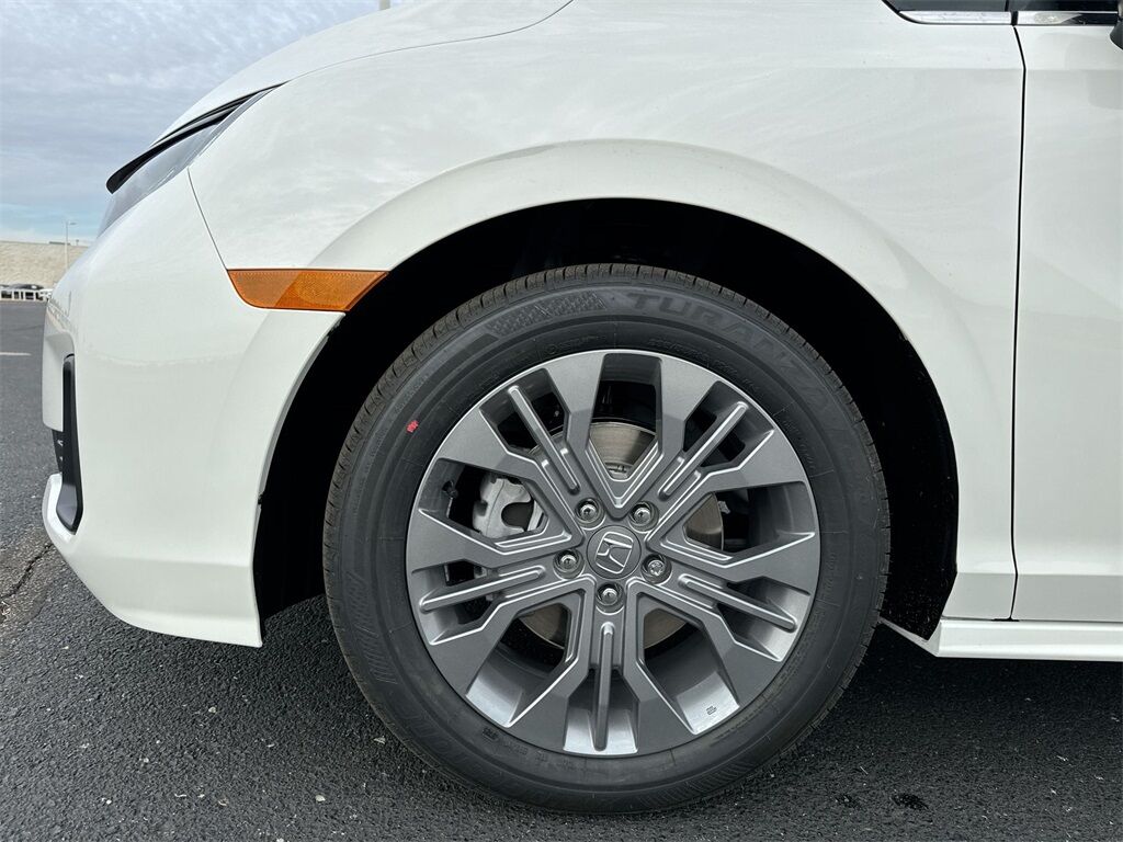 2026 Honda Odyssey Touring Oklahoma City OK