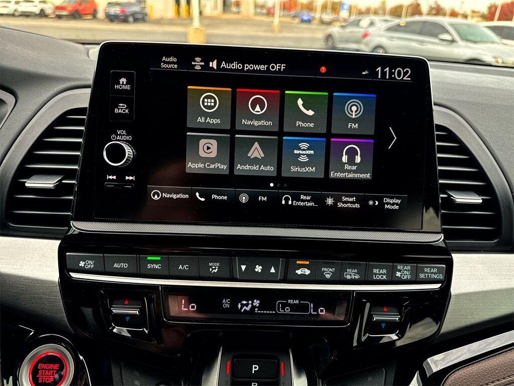 2026 Honda Odyssey Touring Oklahoma City OK