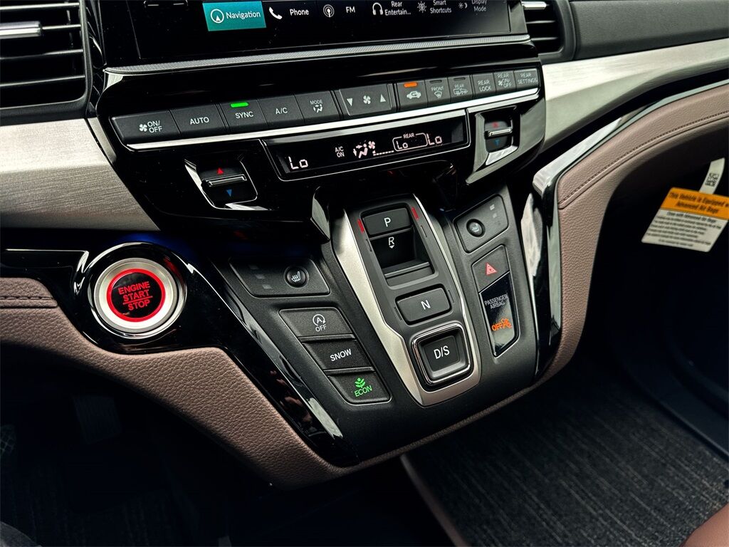 2026 Honda Odyssey Touring Oklahoma City OK