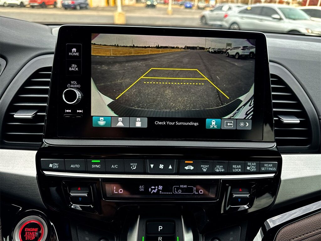 2026 Honda Odyssey Touring Oklahoma City OK