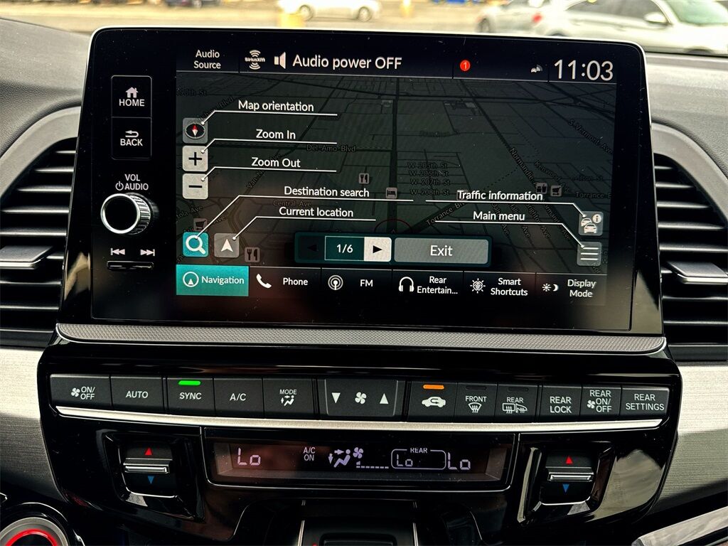 2026 Honda Odyssey Touring Oklahoma City OK