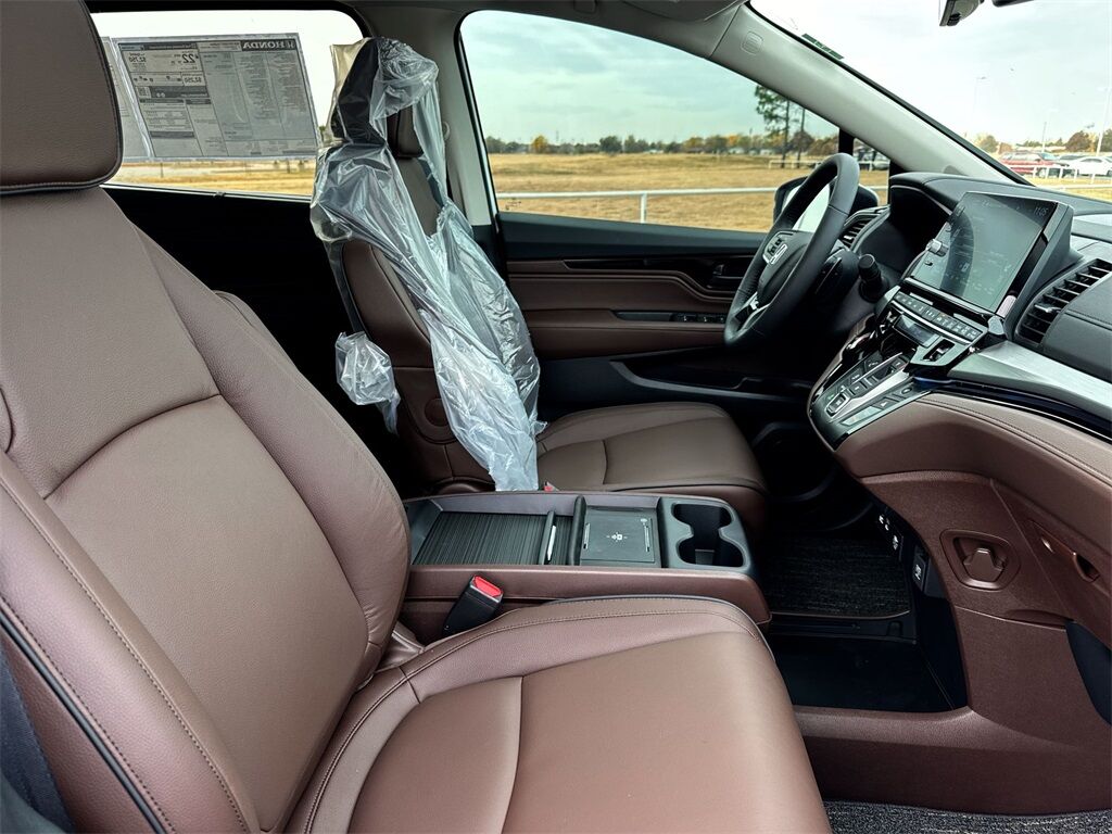 2026 Honda Odyssey Touring Oklahoma City OK