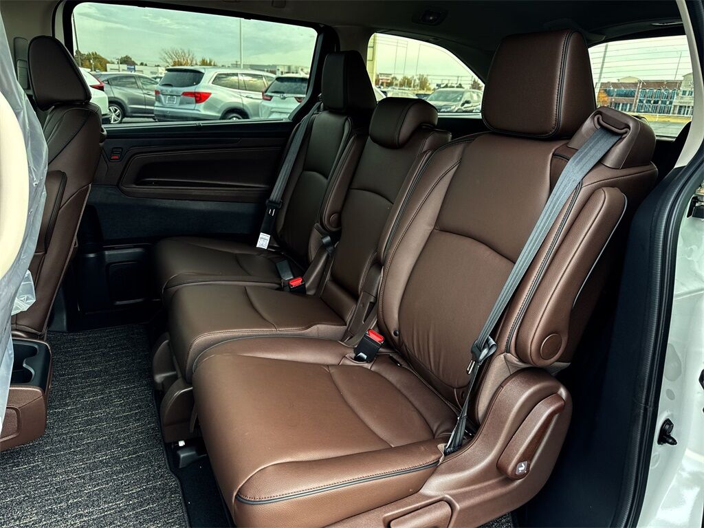 2026 Honda Odyssey Touring Oklahoma City OK