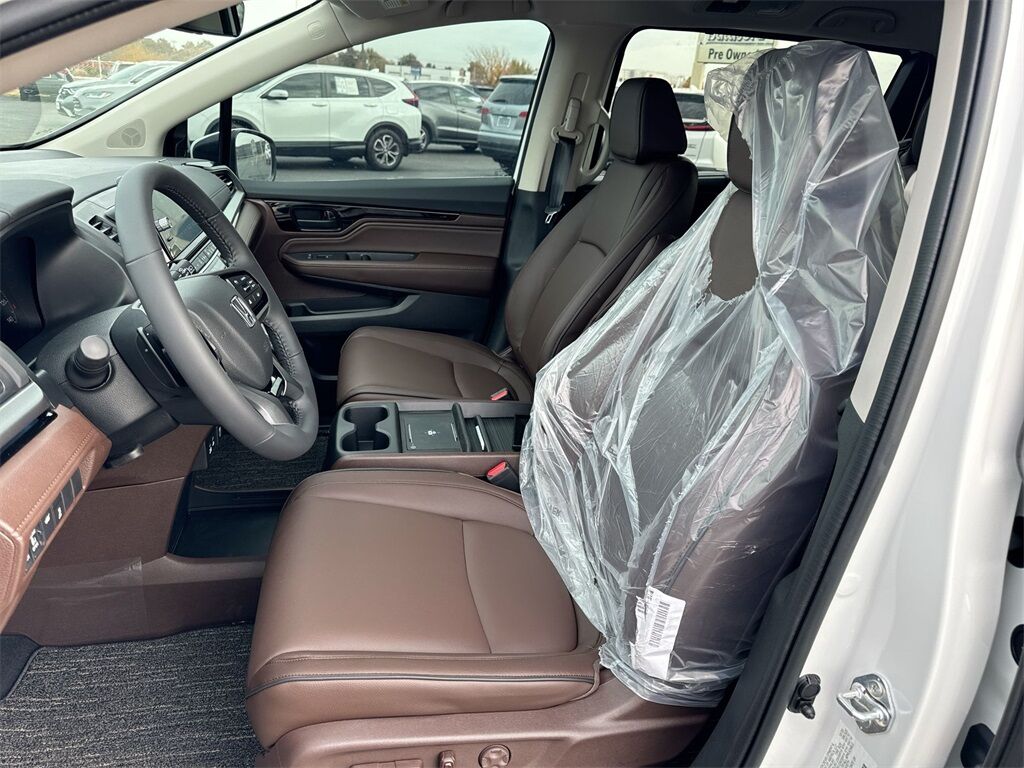 2026 Honda Odyssey Touring Oklahoma City OK