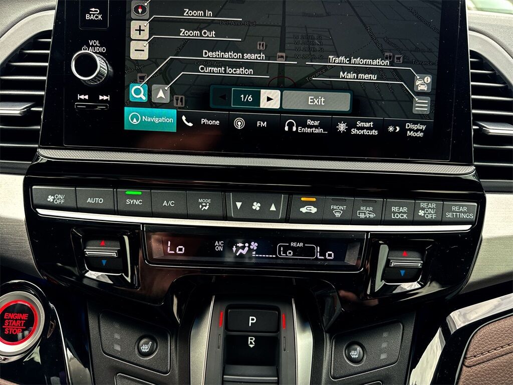 2026 Honda Odyssey Touring Oklahoma City OK