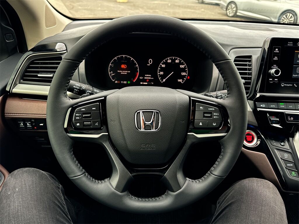 2026 Honda Odyssey Touring Oklahoma City OK