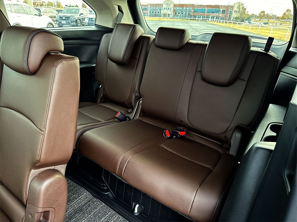 2026 Honda Odyssey Touring Oklahoma City OK