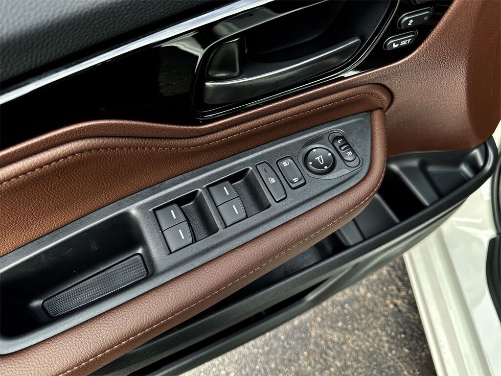 2026 Honda Odyssey Touring Oklahoma City OK